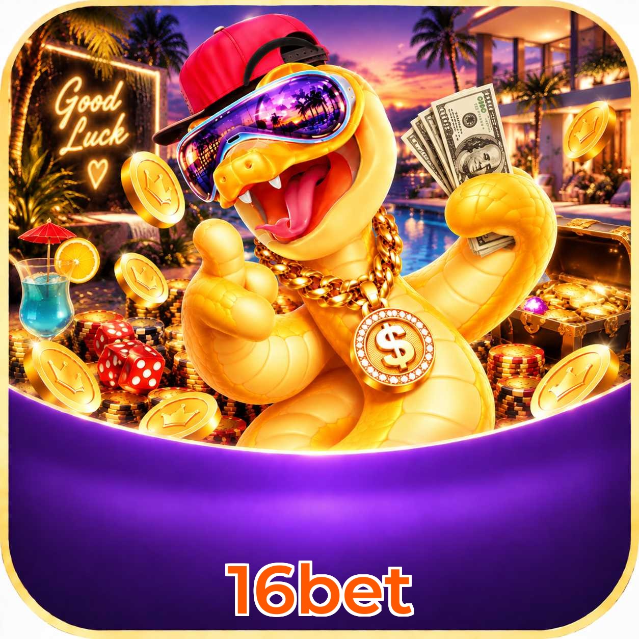 16bet VIP Program