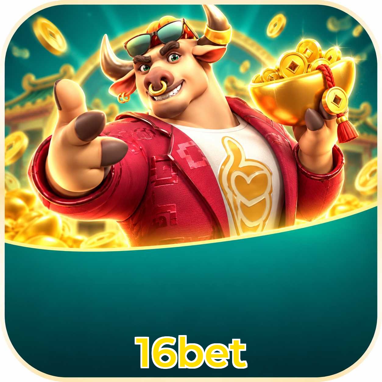 16bet Logo