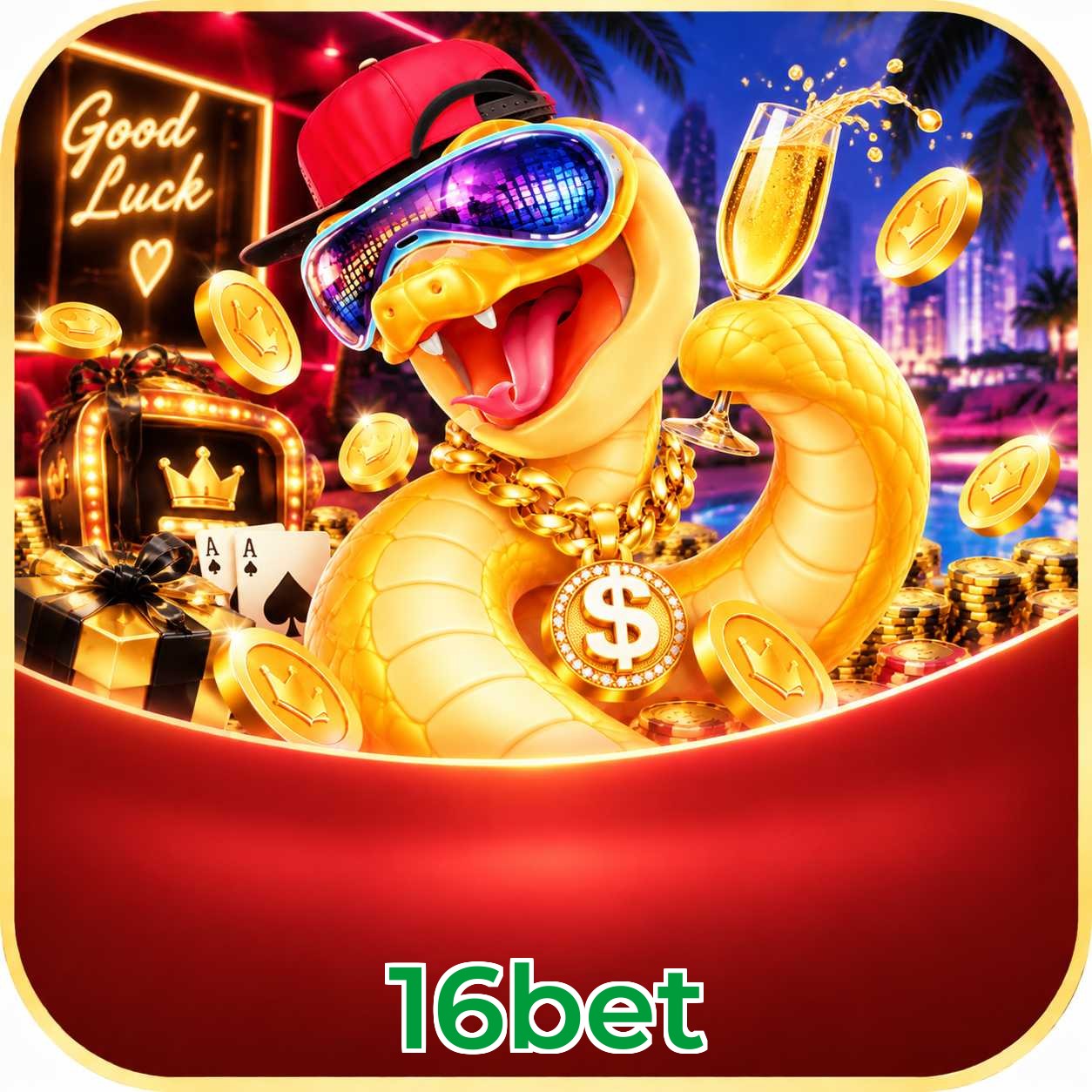 16bet