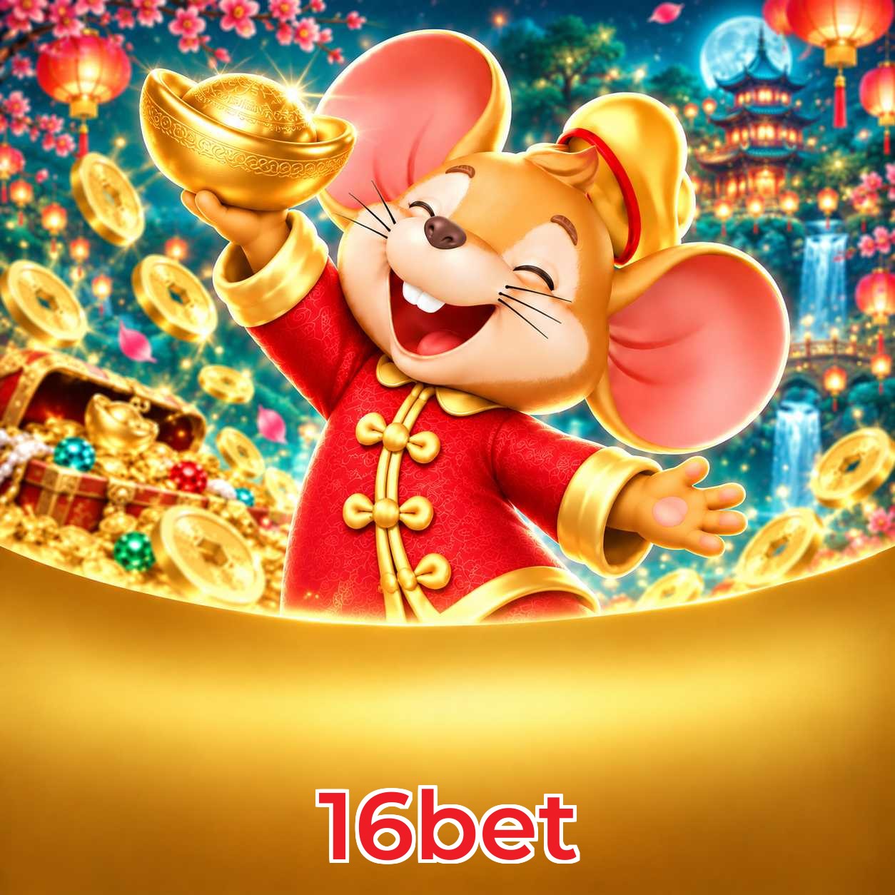 16bet instalar Android APK