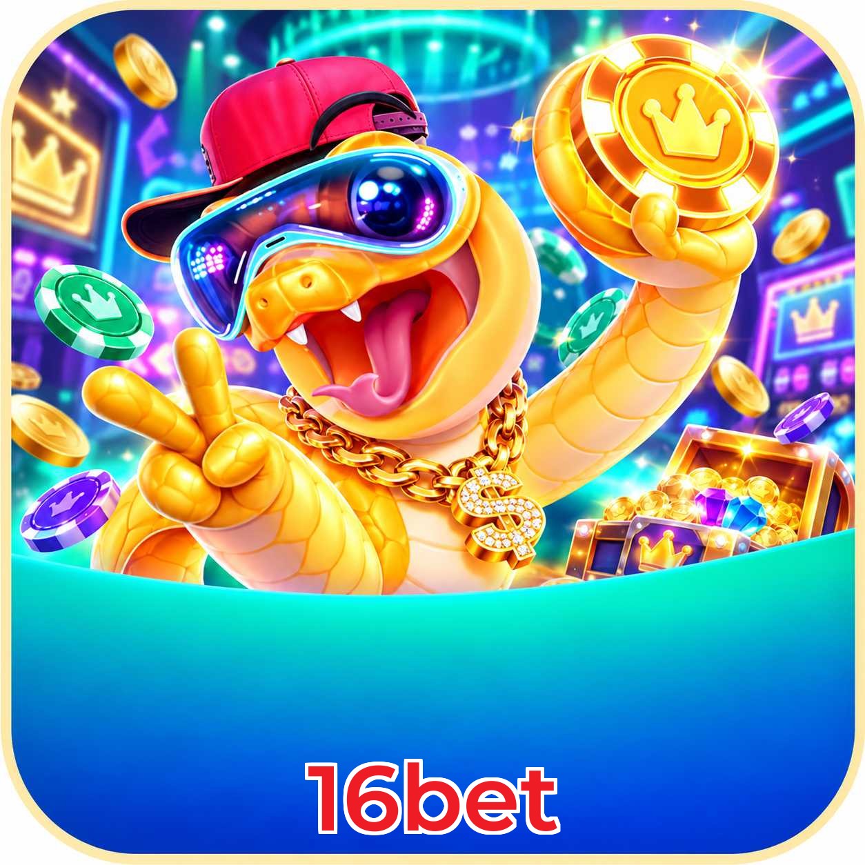 16bet Responsible Gaming