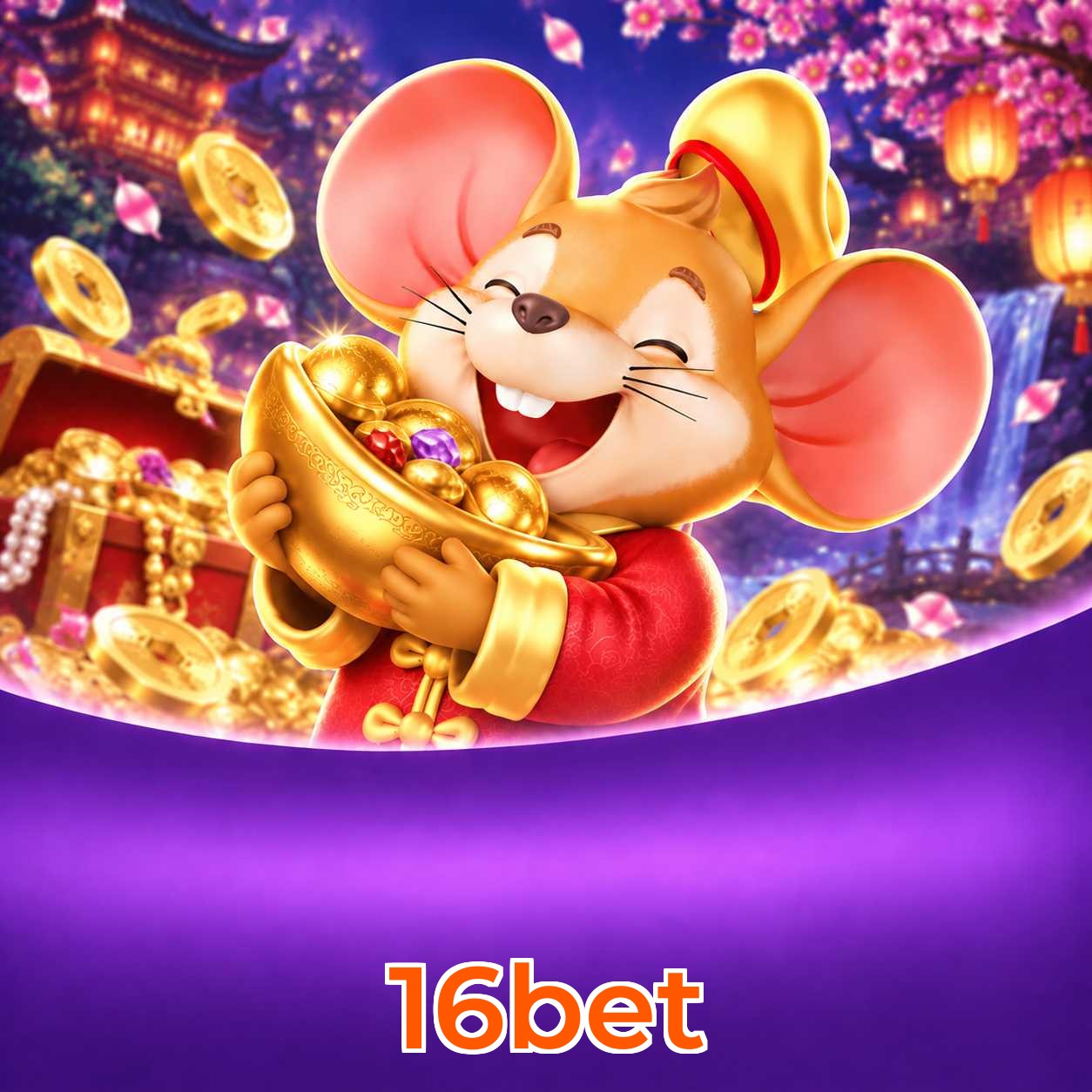 16bet Logo