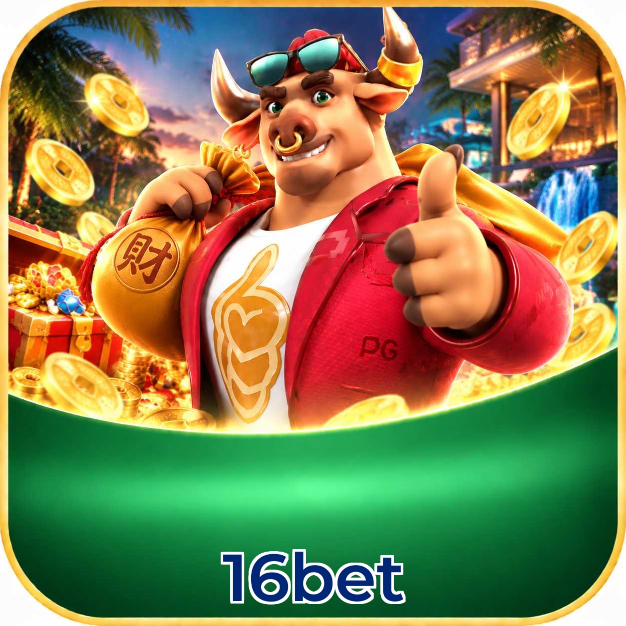 16bet Cashback