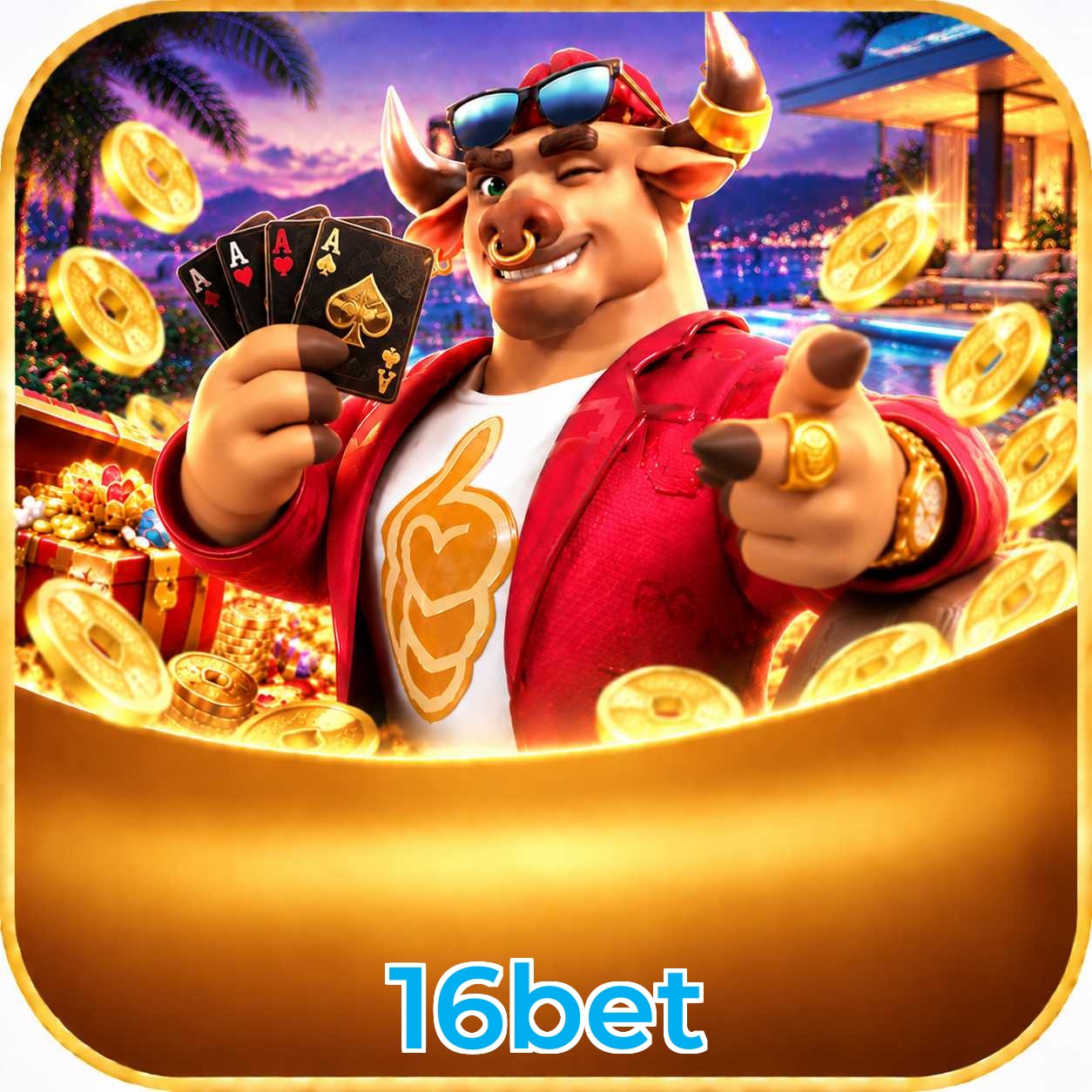 16bet Free Spins