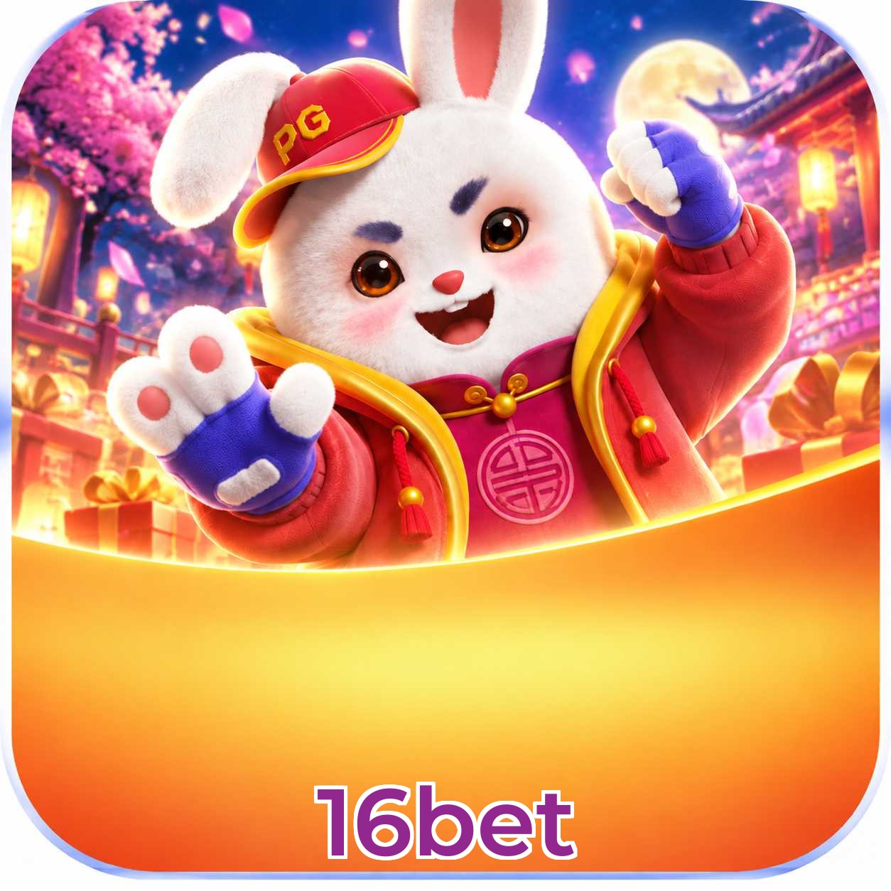 16bet Logo