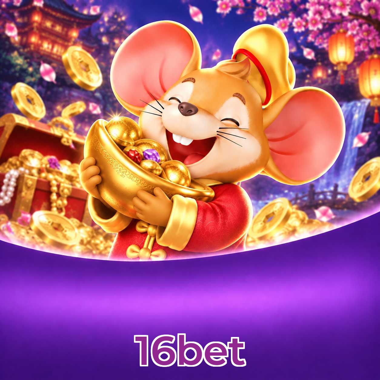 16bet Saque