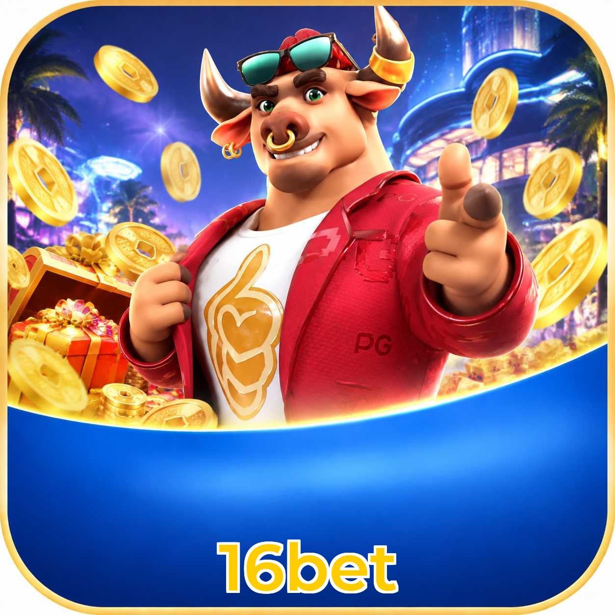 16bet Slots