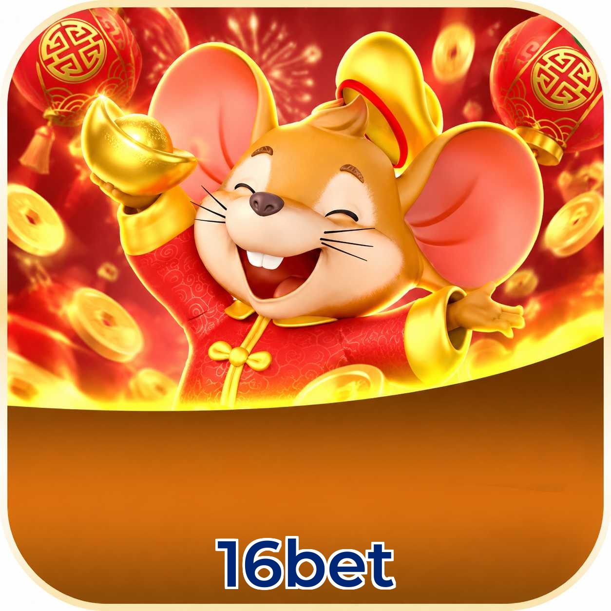 16bet Logo
