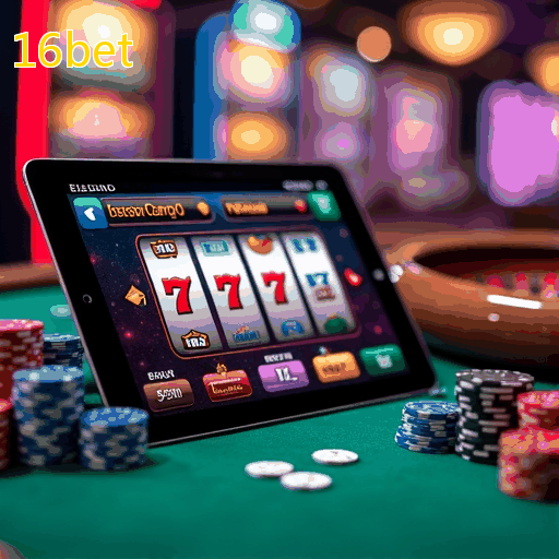 Bônus na Cassino 16bet não são Apenas para Jogadores